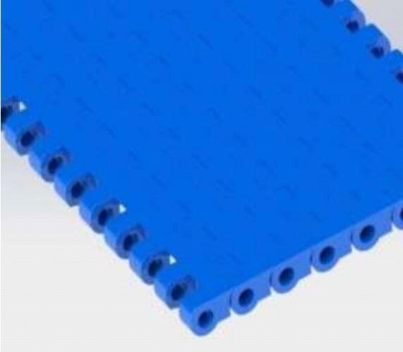 Plastic Modular Flattop Belt
