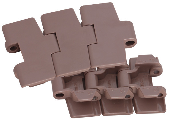 Thermoplastic Slat Chains