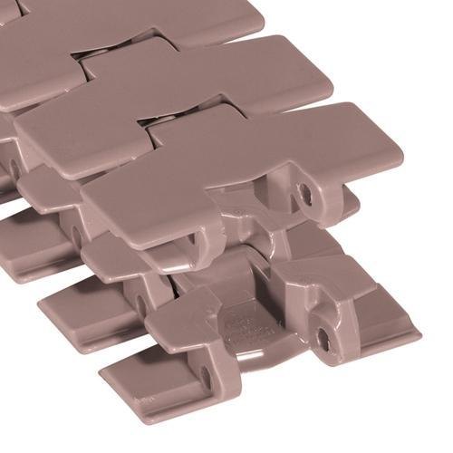 Plastic Slat Chain, Pitch: 38 Mm, Thickness: 2-5 Mm