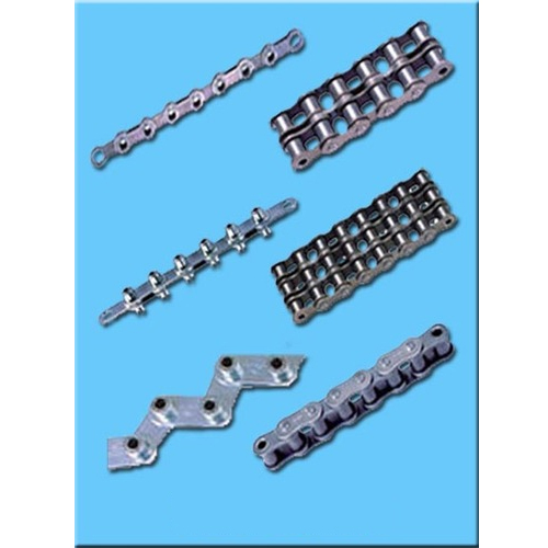 Carding Flat Chains