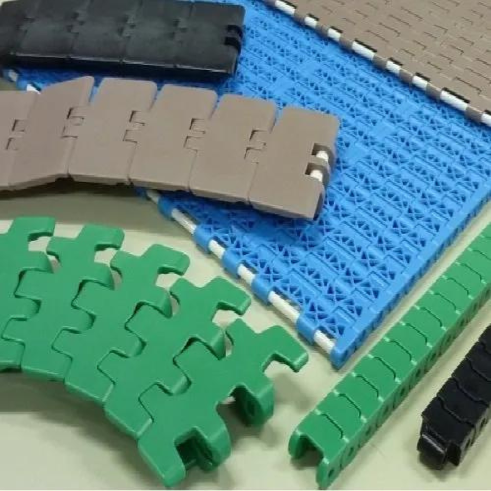 Tsubaki Plastic Top Chains