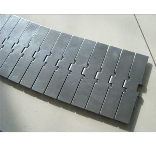 Stainless Steel Flat Top Chain