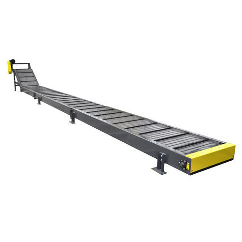 Hinged Belt Conveyors