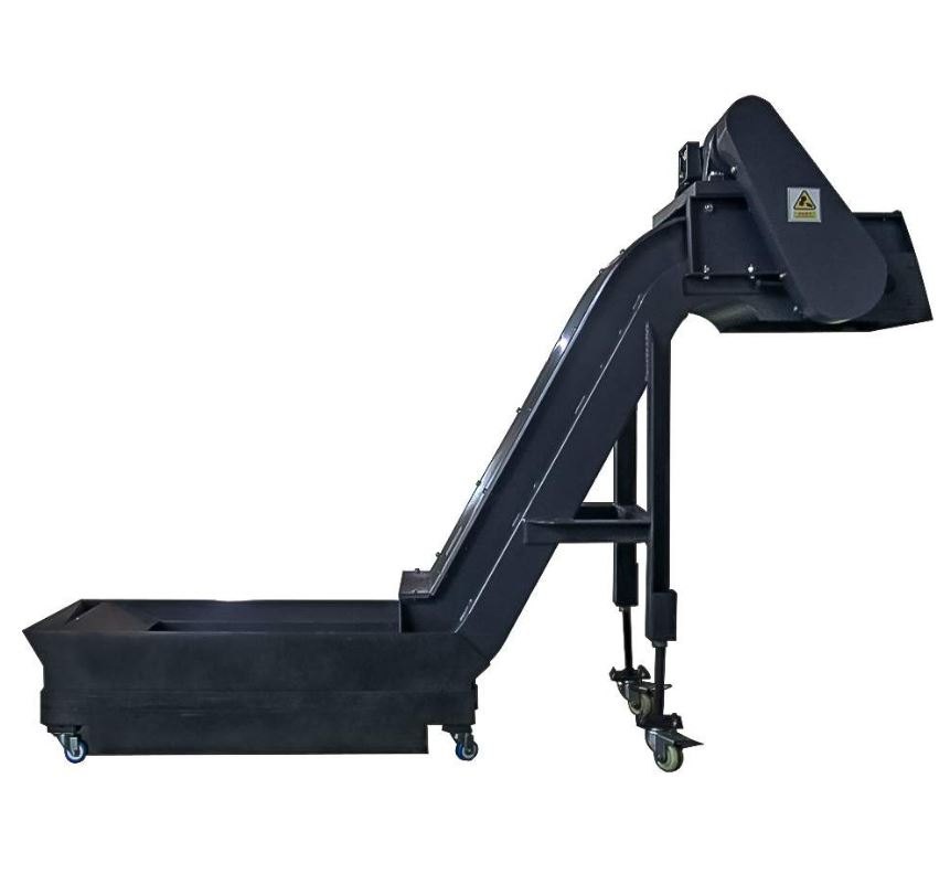 Z Type Std Hinged - Steel Belt Chip Conveyor, Tamilnadu, Kerala, Replacing Damaged Parts