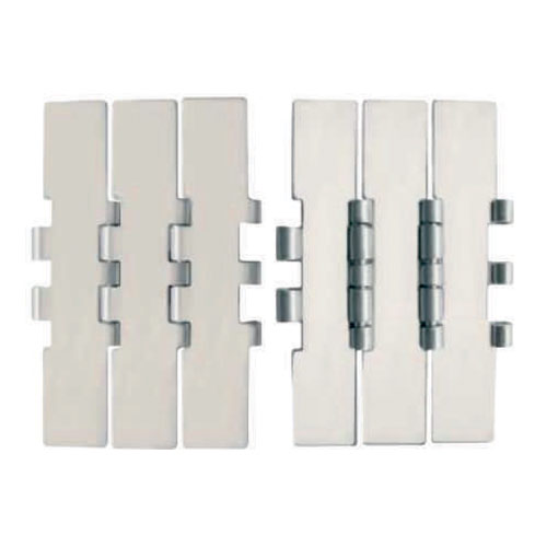 Double Hinge 802 Series Straight Running Chains