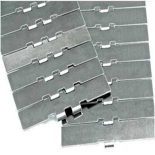SS 304 Double Hinge Straight Running Chains