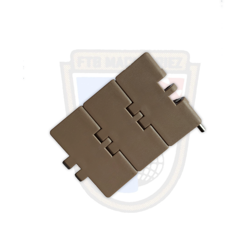 Filltech Bottling Plastic Straight Running Chain
