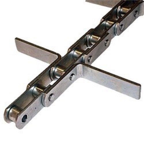 MS Redler Conveyor Chain, Pitch: 30 Mm, Roller Diameter: 50 Mm