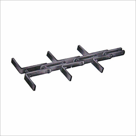 Mild Steel Redler Chains, Roller Diameter: 25 mm