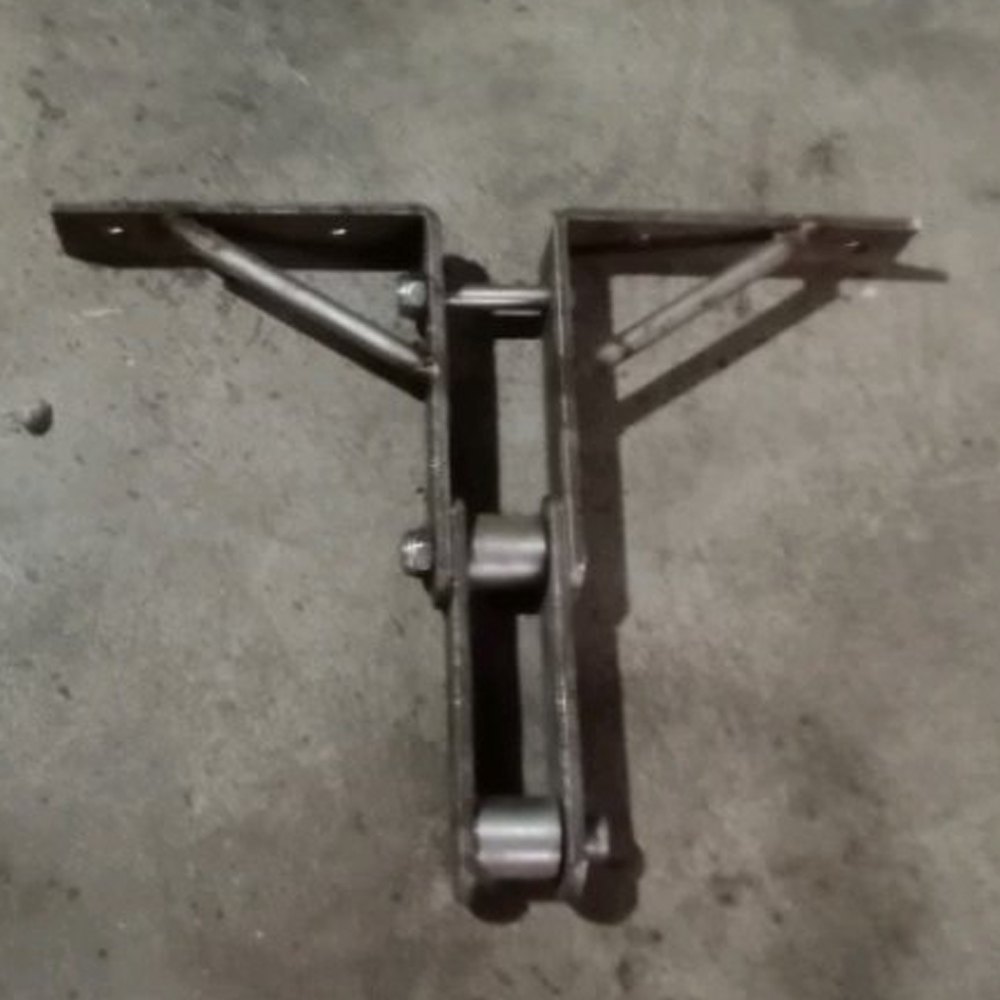 Stainless Steel Redler Chain, Pin Length: 4inch