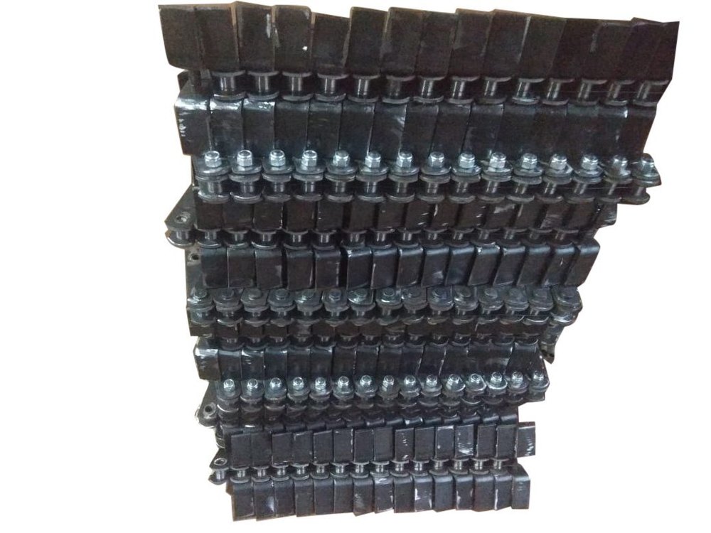 Redler Conveyor Chain, Roller Diameter: 22mm, Pin Diameter: 16mm