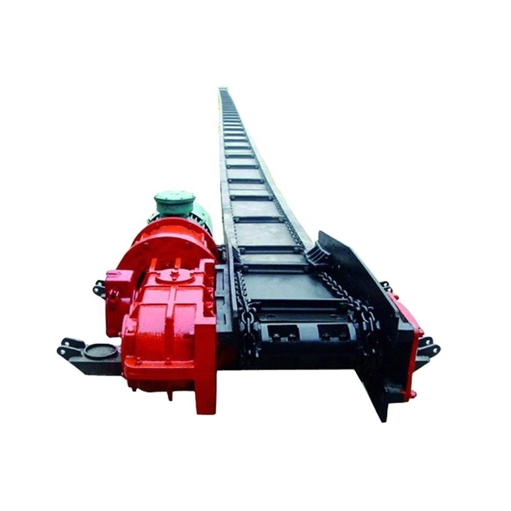 Coal Scrapper Chains