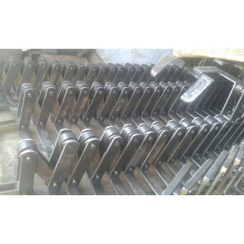 Scraper Chain