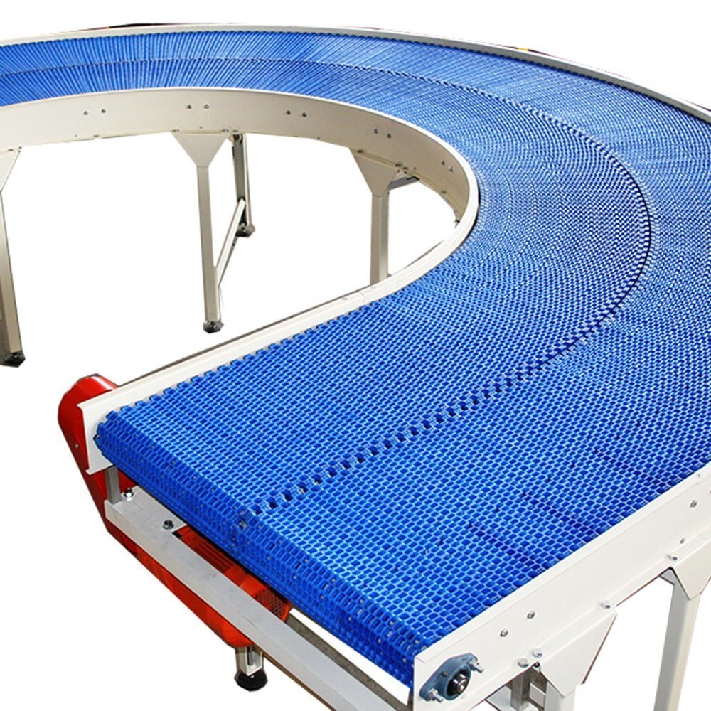 Modular Plastic Chain Conveyor