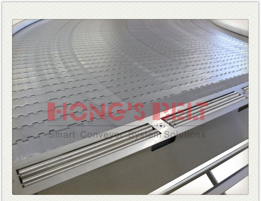 Oven Modular Belts
