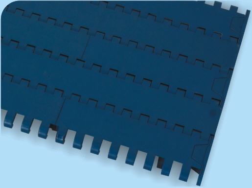 Ultraplast Plastic Modular Belts