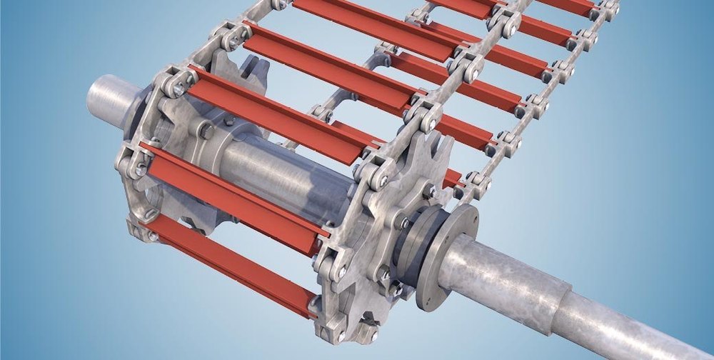 Drop Forged chains
