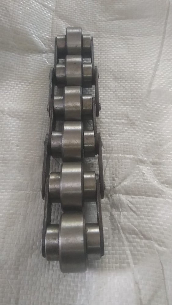 Bat Industries Stainless Steel Free Flow Conveyor Chain