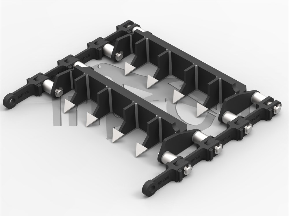 Forged Link Conveyor Chain