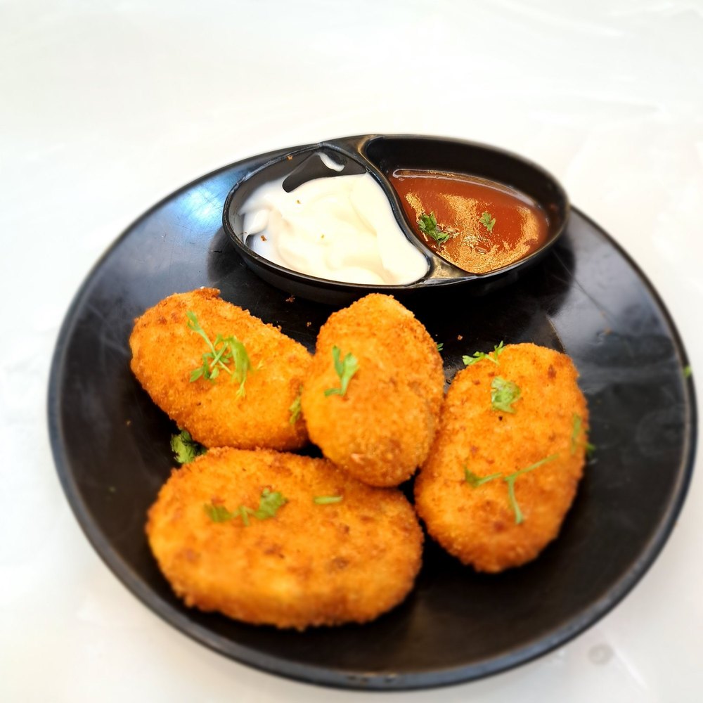 Frozen Chilli Potato Nuggets