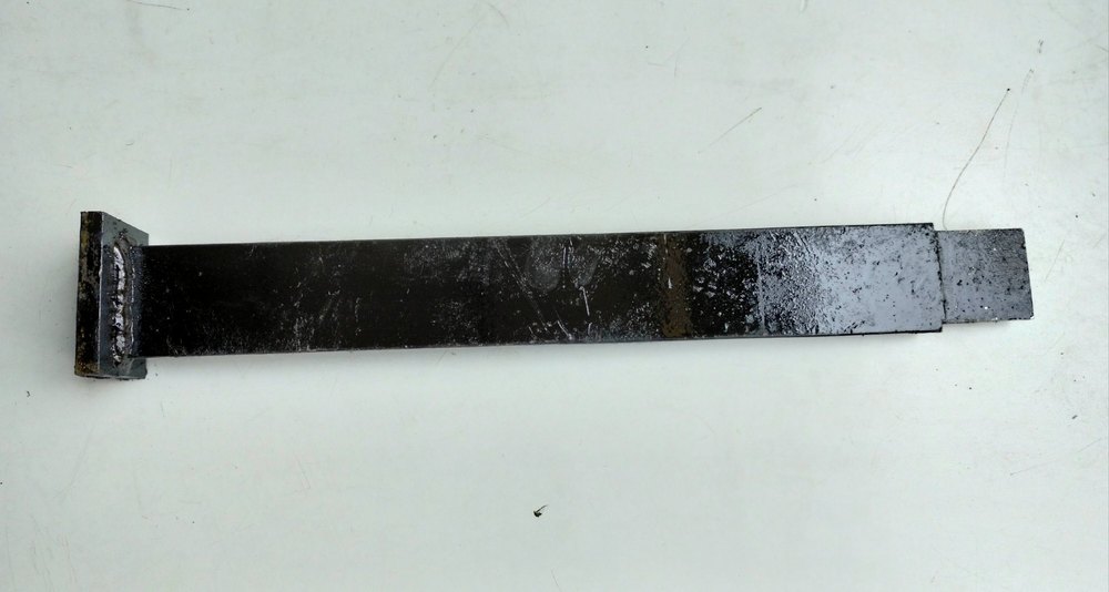 Accumulator Chain, Pin Length: 8 Inch, Chain Material: Plastic