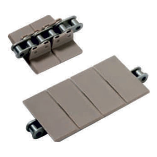 Thermoplastic Straight Running Two Piece Chain