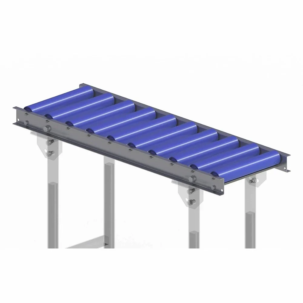 Sigma Stainless Steel Gravity Roller Conveyors