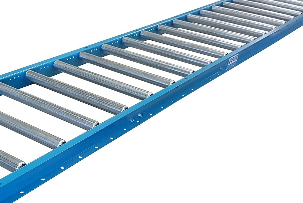 60 To 139.7 Mild Steel Gravity Roller, EN8