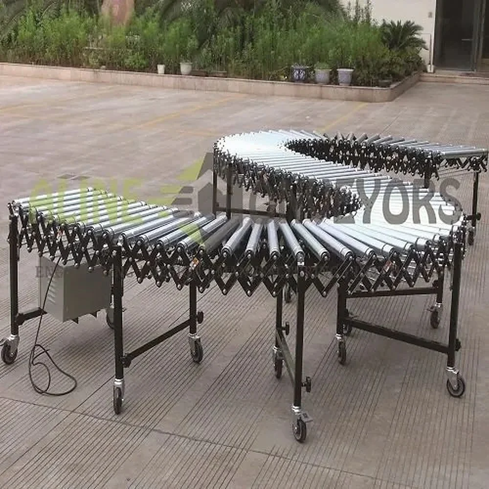 Standard Flexible Conveyor