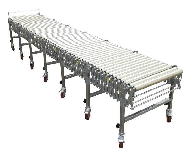 Steel Expandable Conveyor