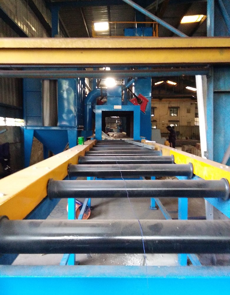 Stainless Steel MS Roller Conveyor