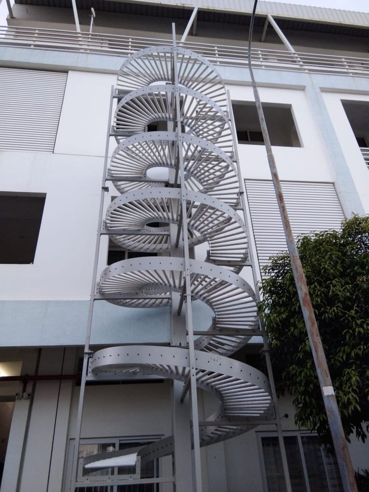 Spiral Rollers Conveyor