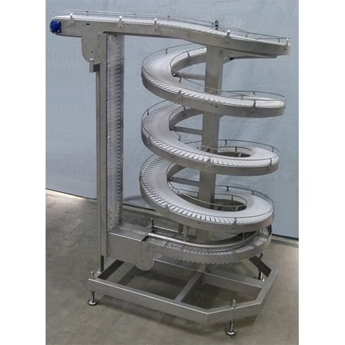 ARR Stainless Steel Spiral Conveyor