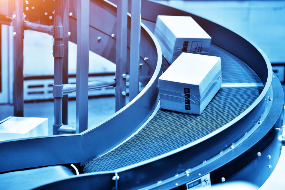 Belt Spiral Conveyor