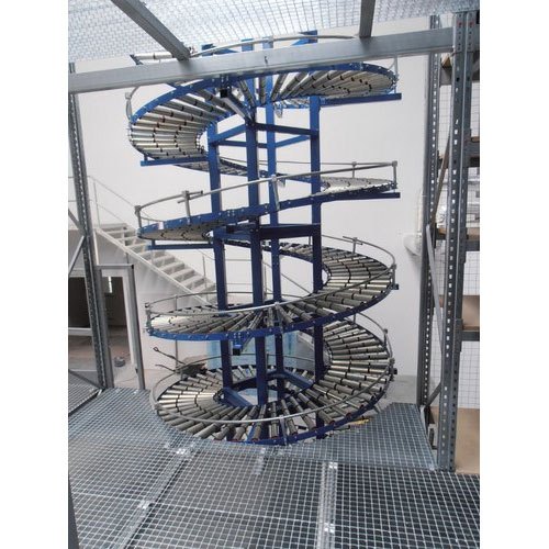 Imatics SS Spiral Roller Conveyor