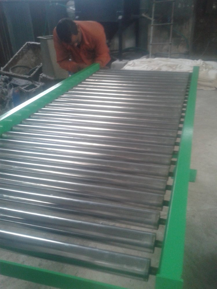 Reference Roller Table