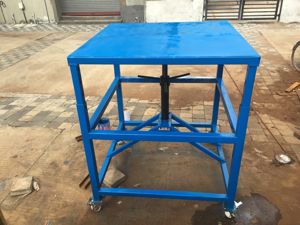 Mild Steel Packing Table