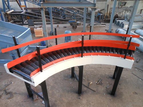 Power Roll Turn Table