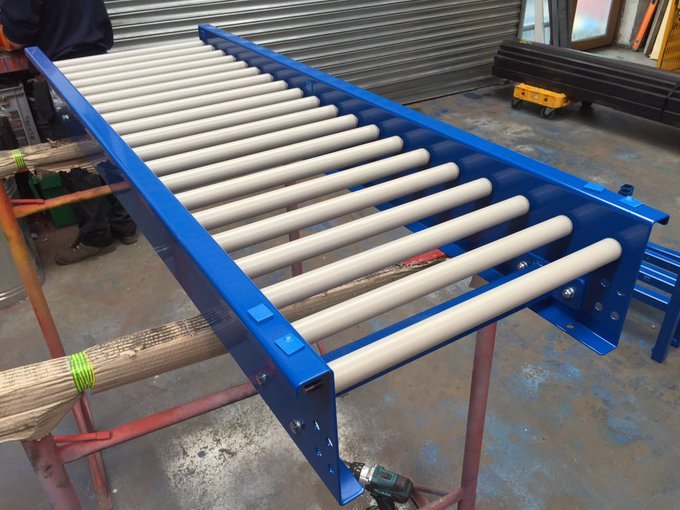 Powered Roller Conveyor