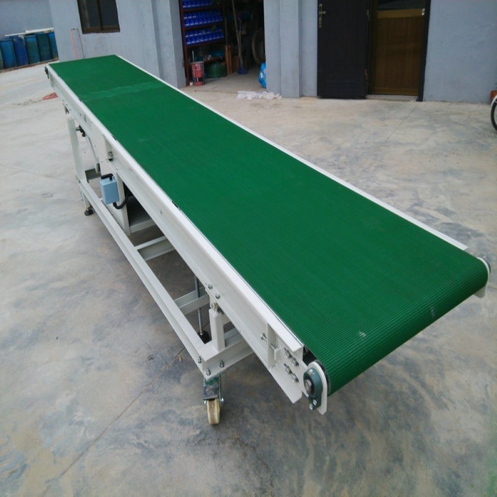 Aluminium Motorized Conveyor System