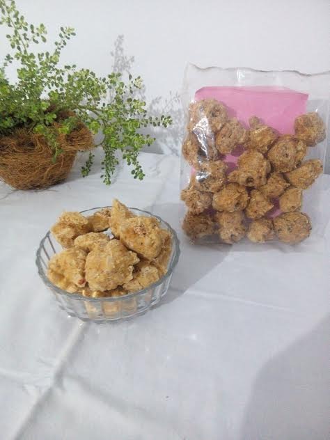 Urad Dal Badi