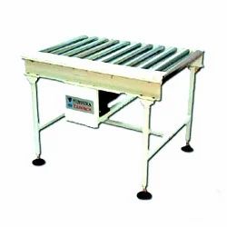 Flexible Conveyors Stainless Steel Powered Roller Conveyor