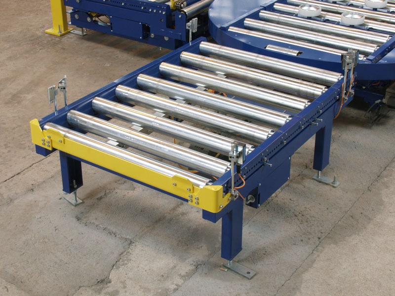 Prime Pallet Conveyors, Capacity: 2 To 5