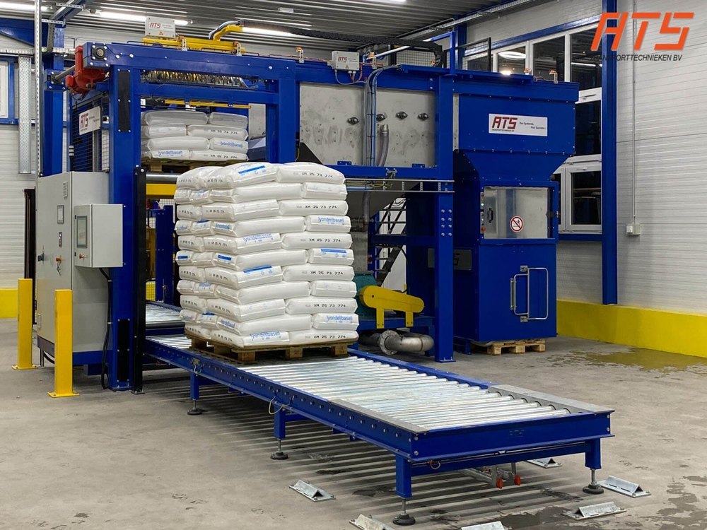 Delite Pallet Conveyors