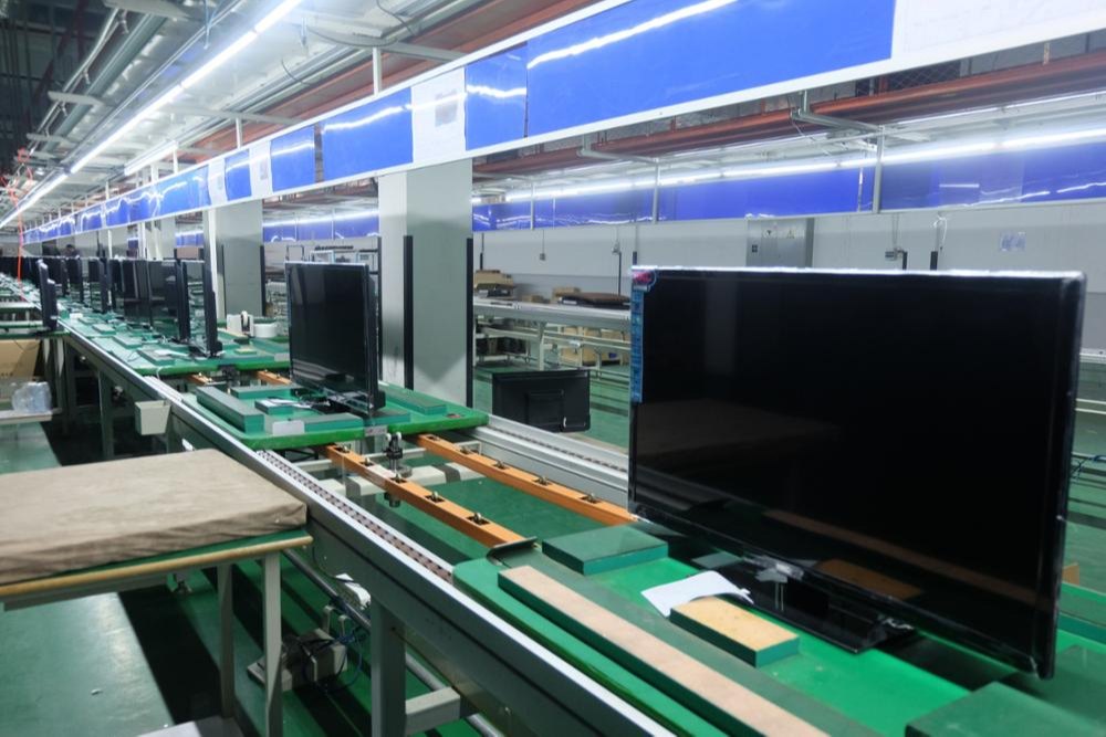HSE PVC Assembly Line Pallet Conveyors, Material Handling Capacity: 100 Kg/mtr