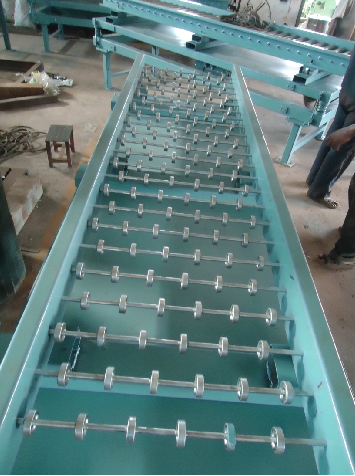 Skate Wheel Conveyor