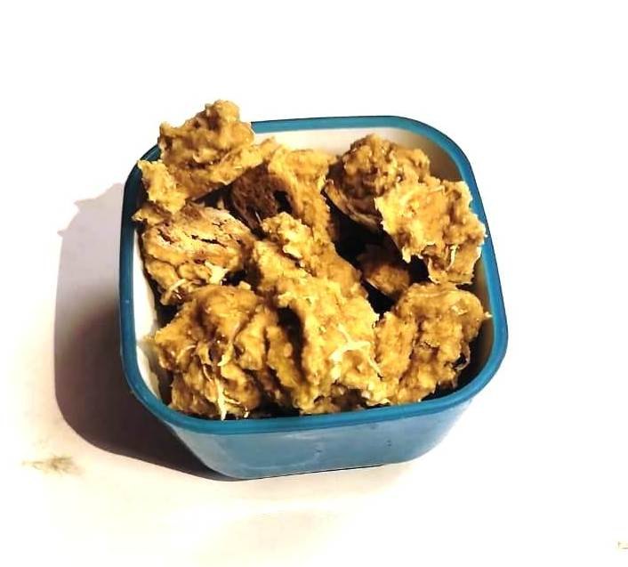 Brown Lauki Urad Dal Badi, Packaging Type: Packet, Packaging Size: 200 Gms
