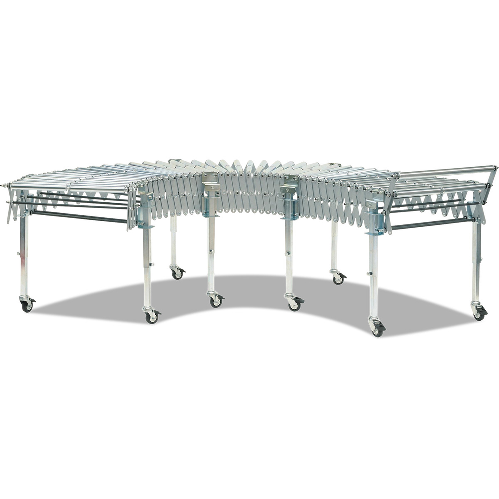 20 Feet Wheel Conveyor