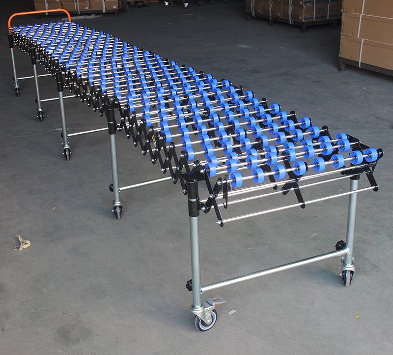 Anton Stake Wheel Conveyor