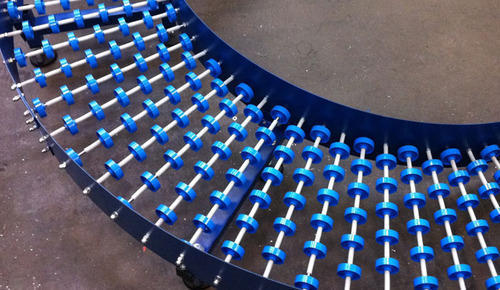 Steel Wheel Conveyors